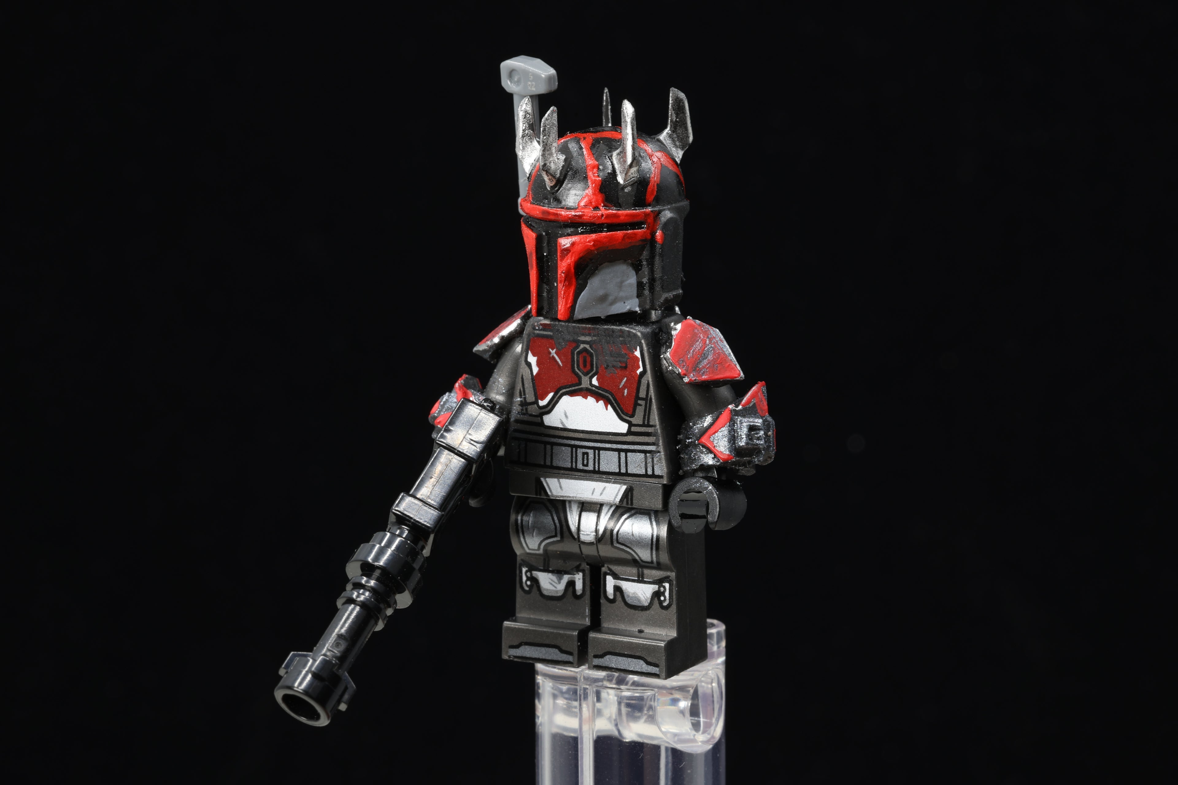 Shadow Jetpack Commando Hunter