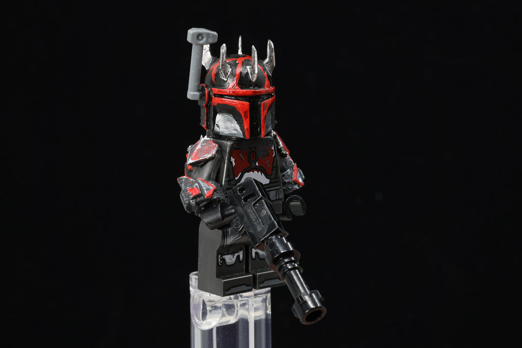 Shadow Jetpack Commando Hunter