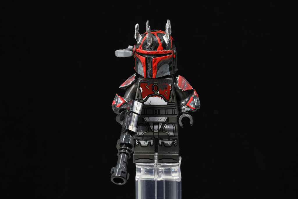 Shadow Jetpack Commando Hunter