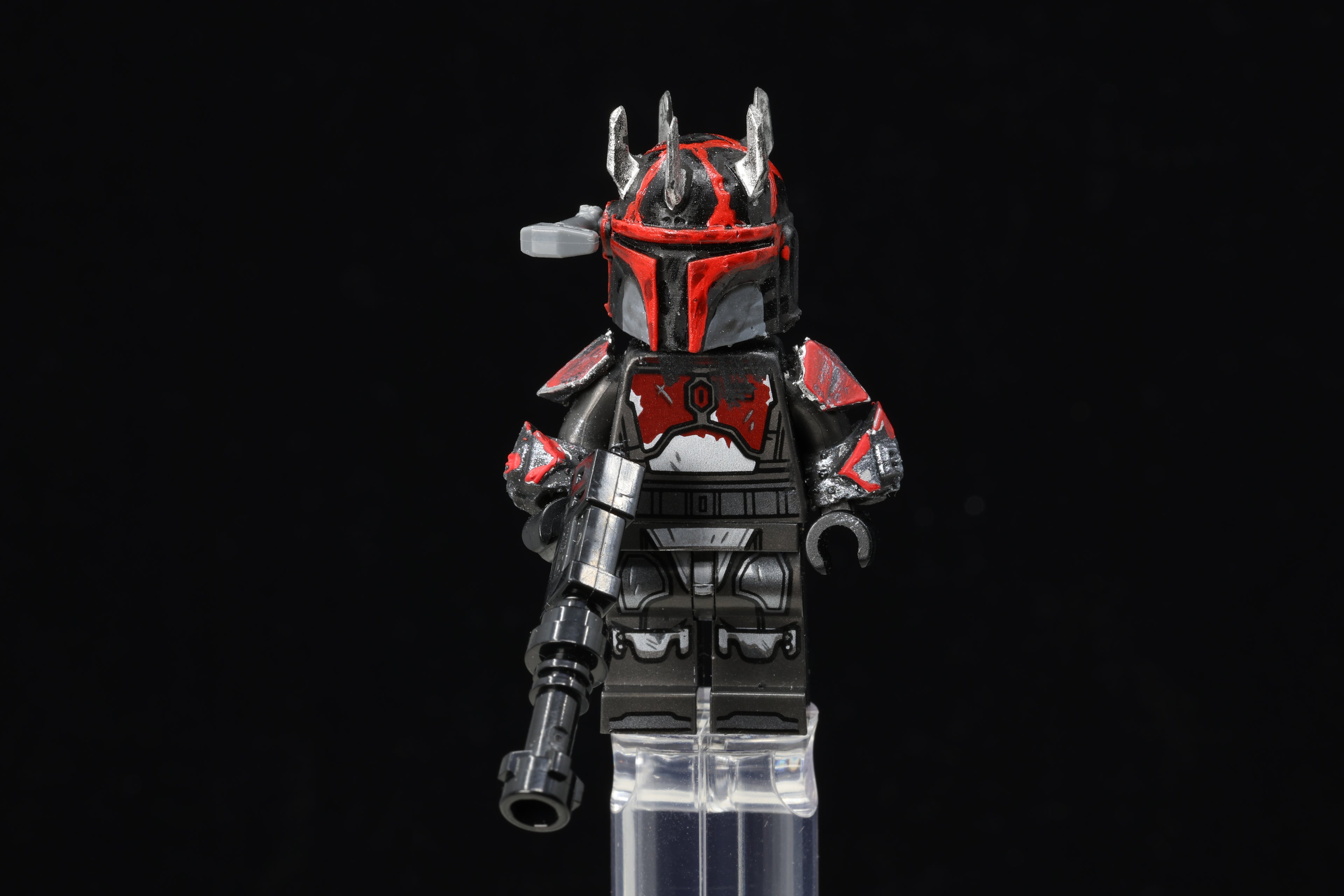 Shadow Jetpack Commando Hunter