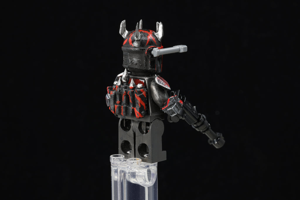 Shadow Jetpack Commando Hunter
