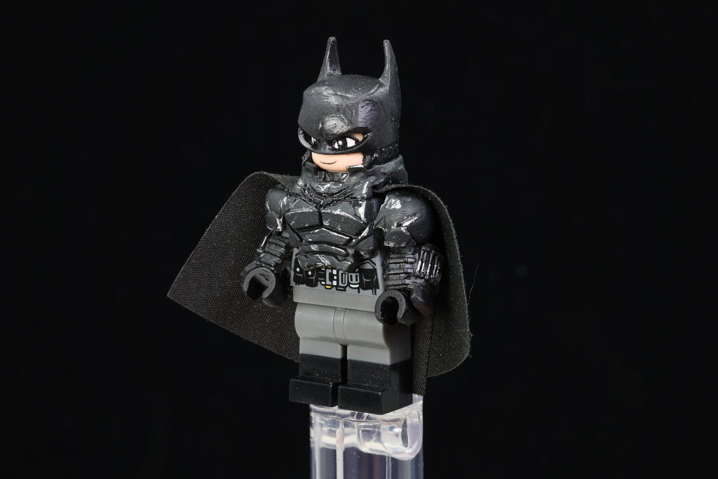 Hero of the Knight - Battle Damaged