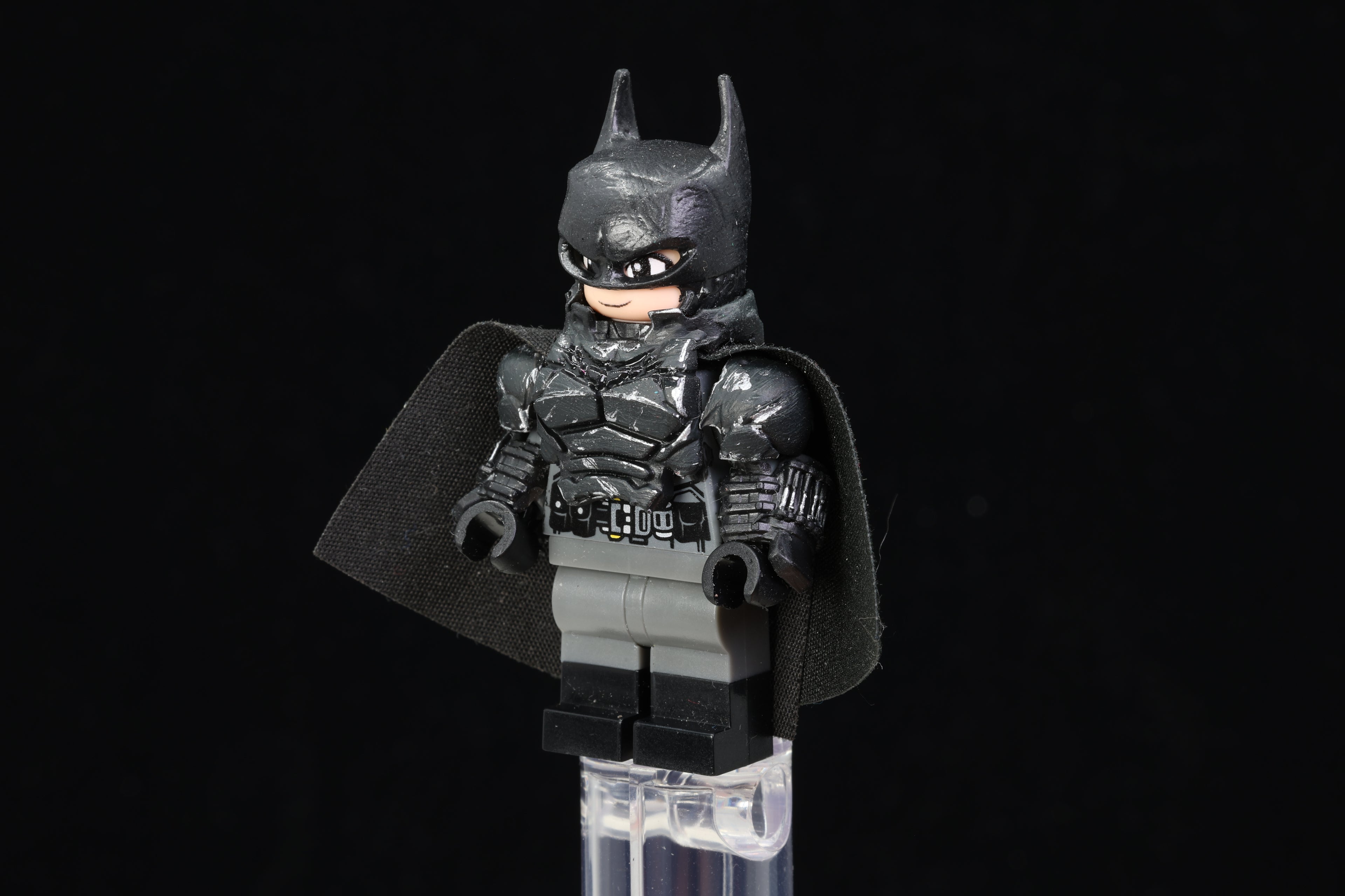 Hero of the Knight - Battle Damaged