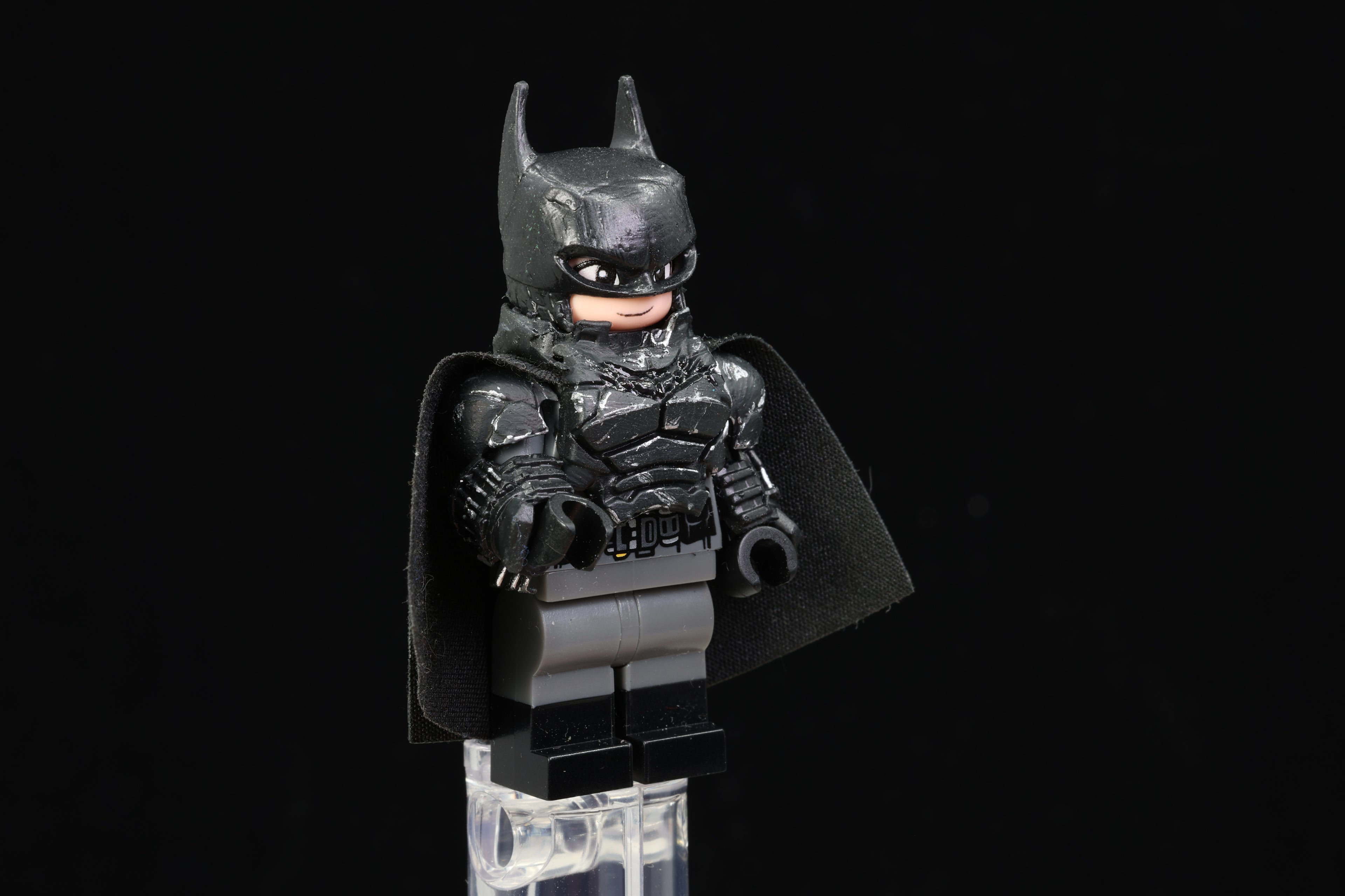 Hero of the Knight - Battle Damaged