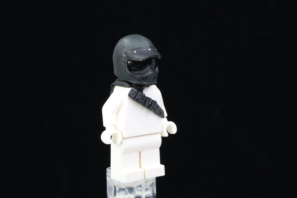 Hero of the Knight Motorcyclist Pack
