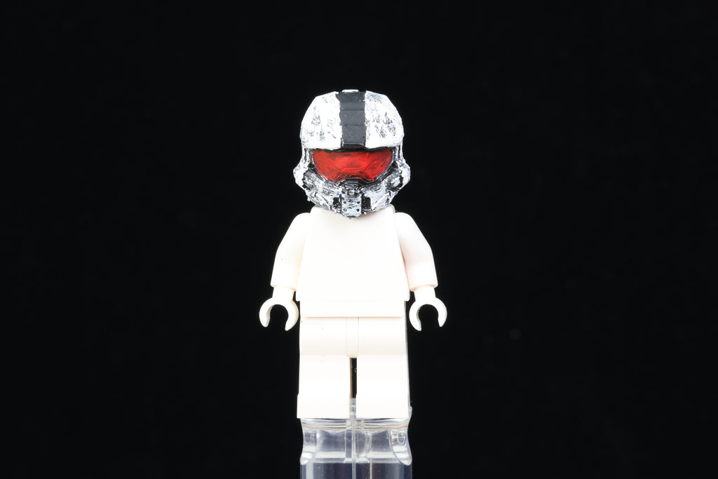 Alternate Super Soldier Helmet