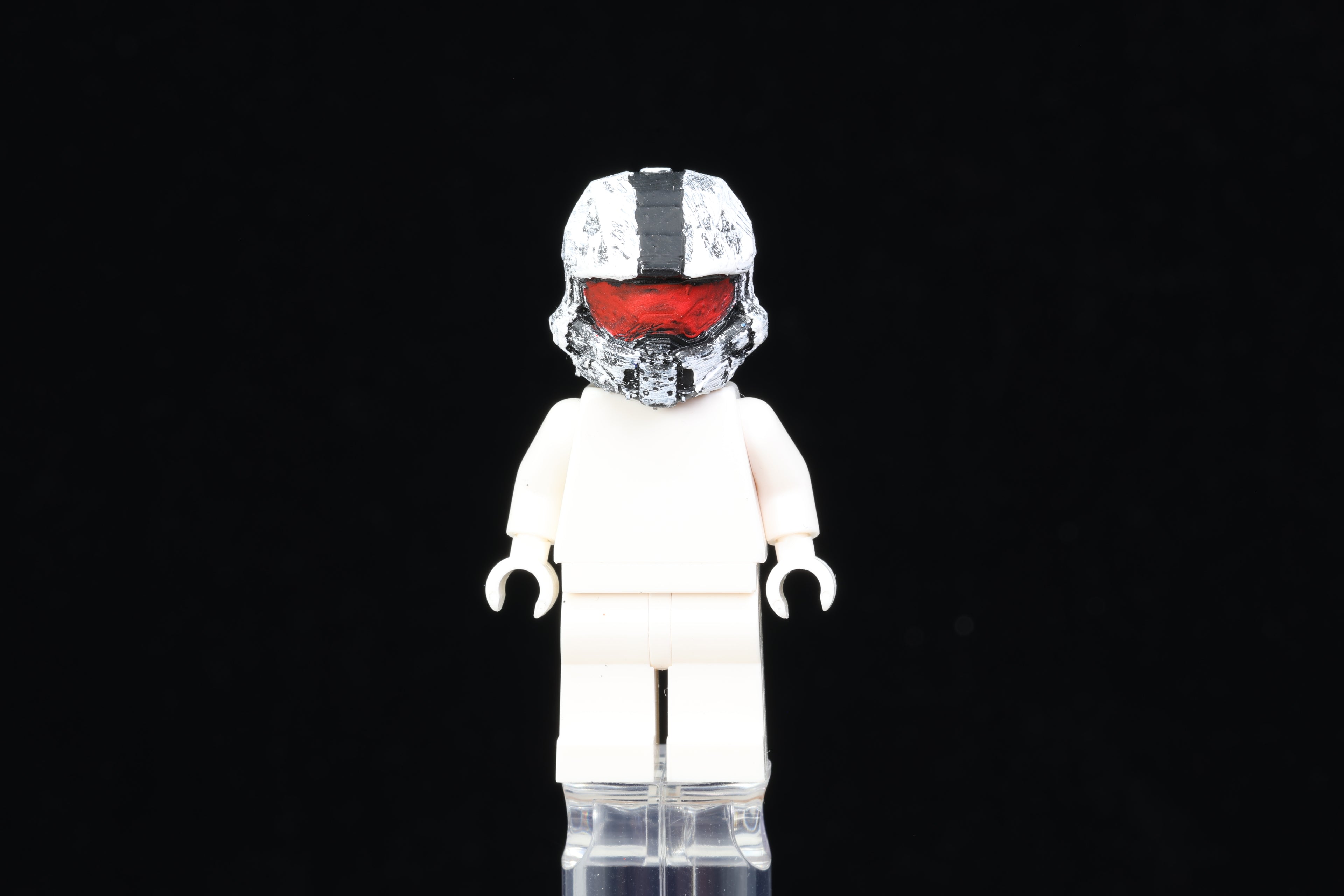 Alternate Super Soldier Helmet