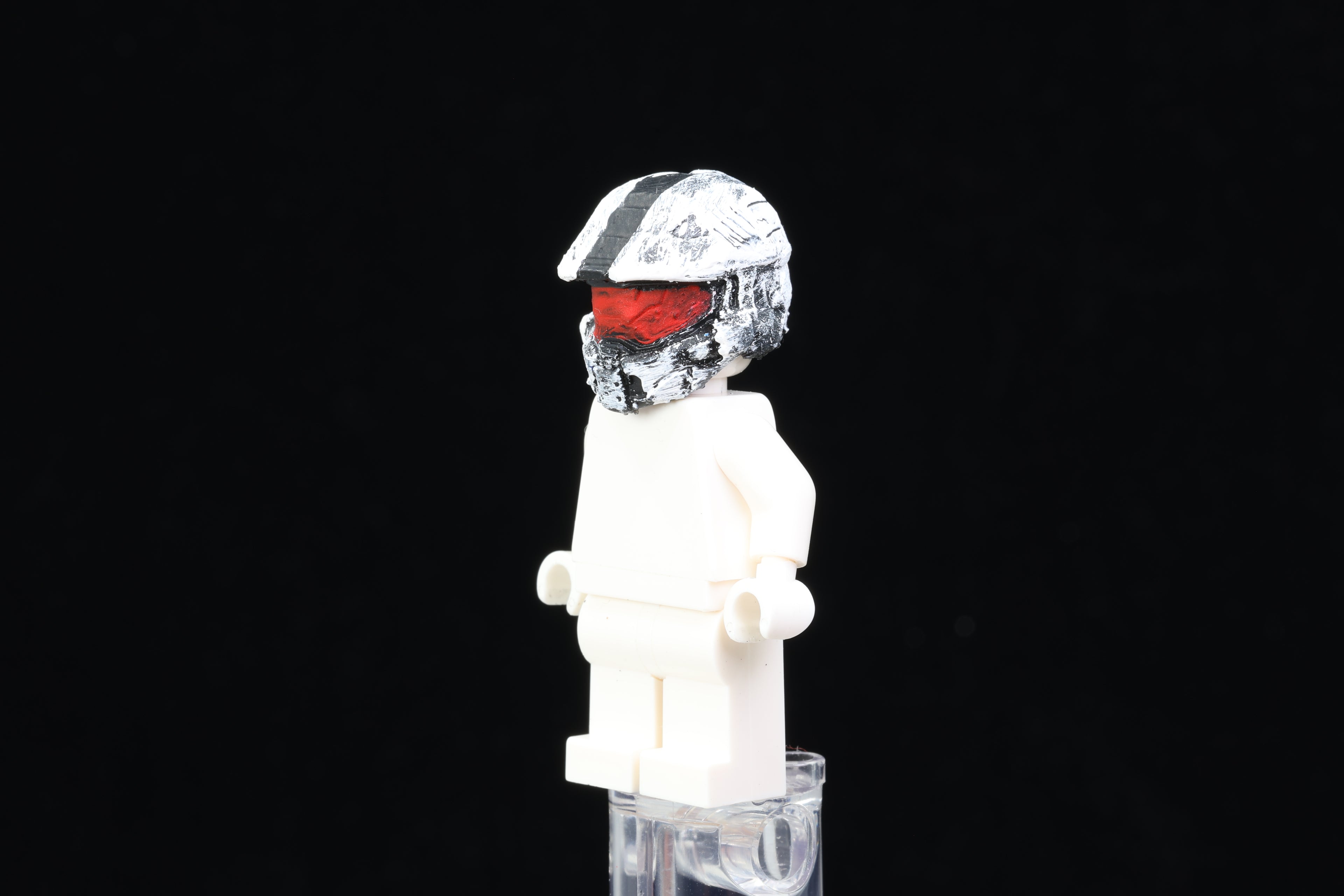 Alternate Super Soldier Helmet