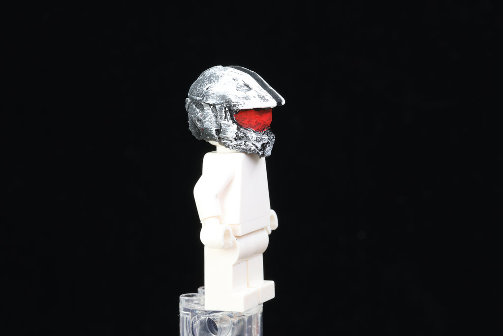 Alternate Super Soldier Helmet