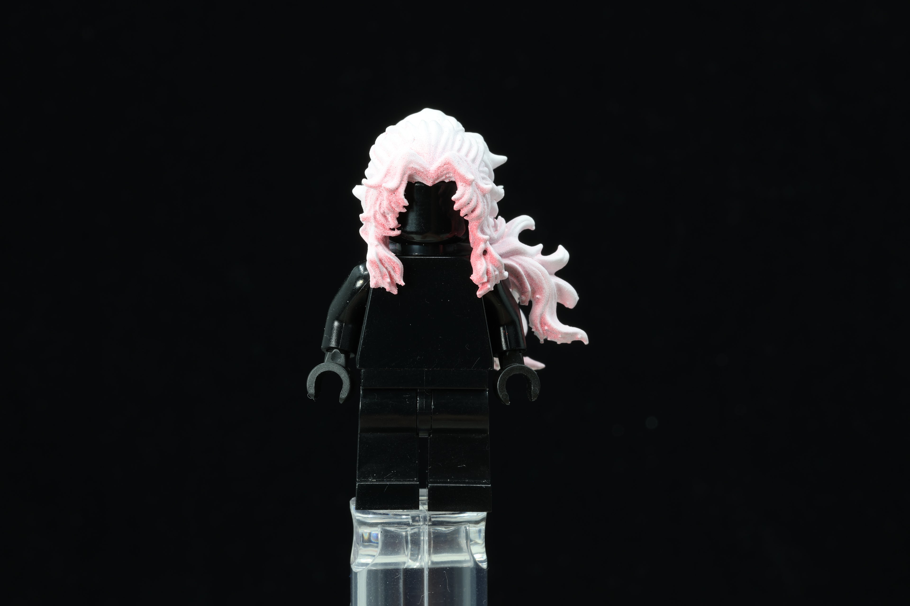Anime Legend Swordsman Hair
