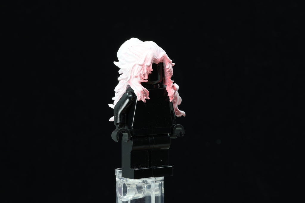 Anime Legend Swordsman Hair