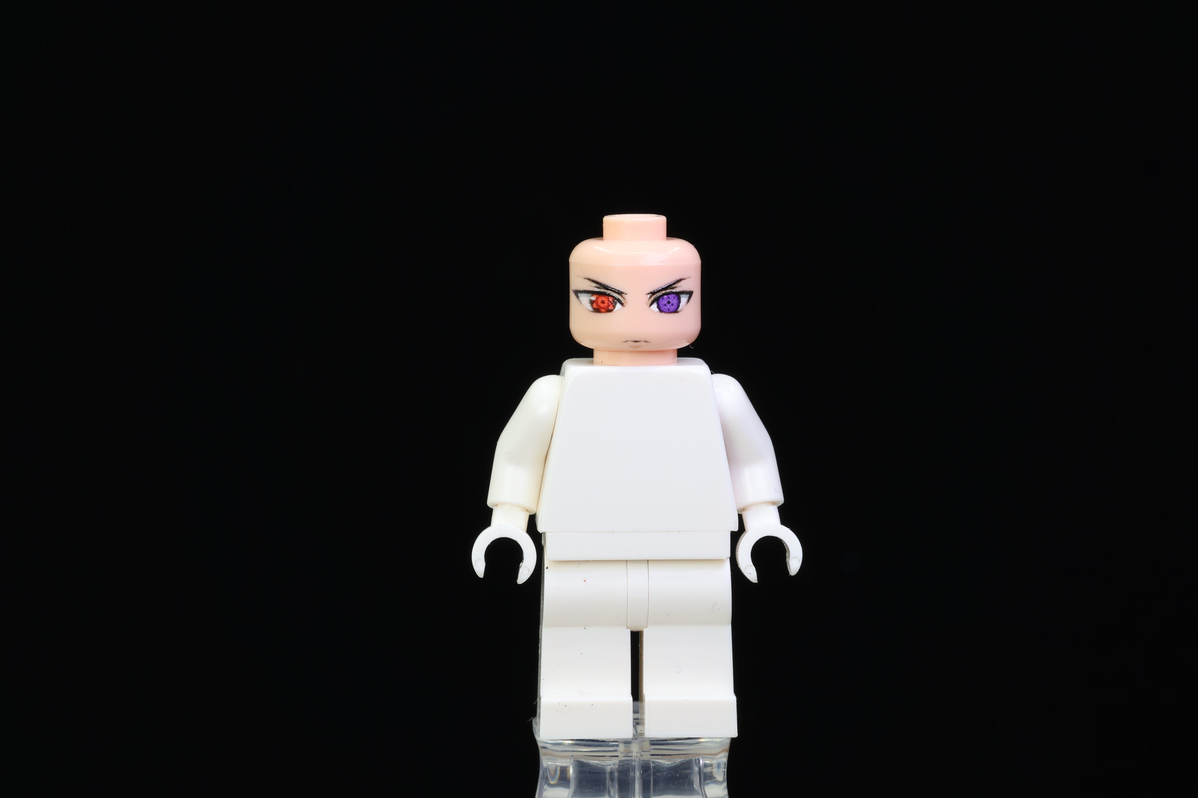 Power Eyes Face