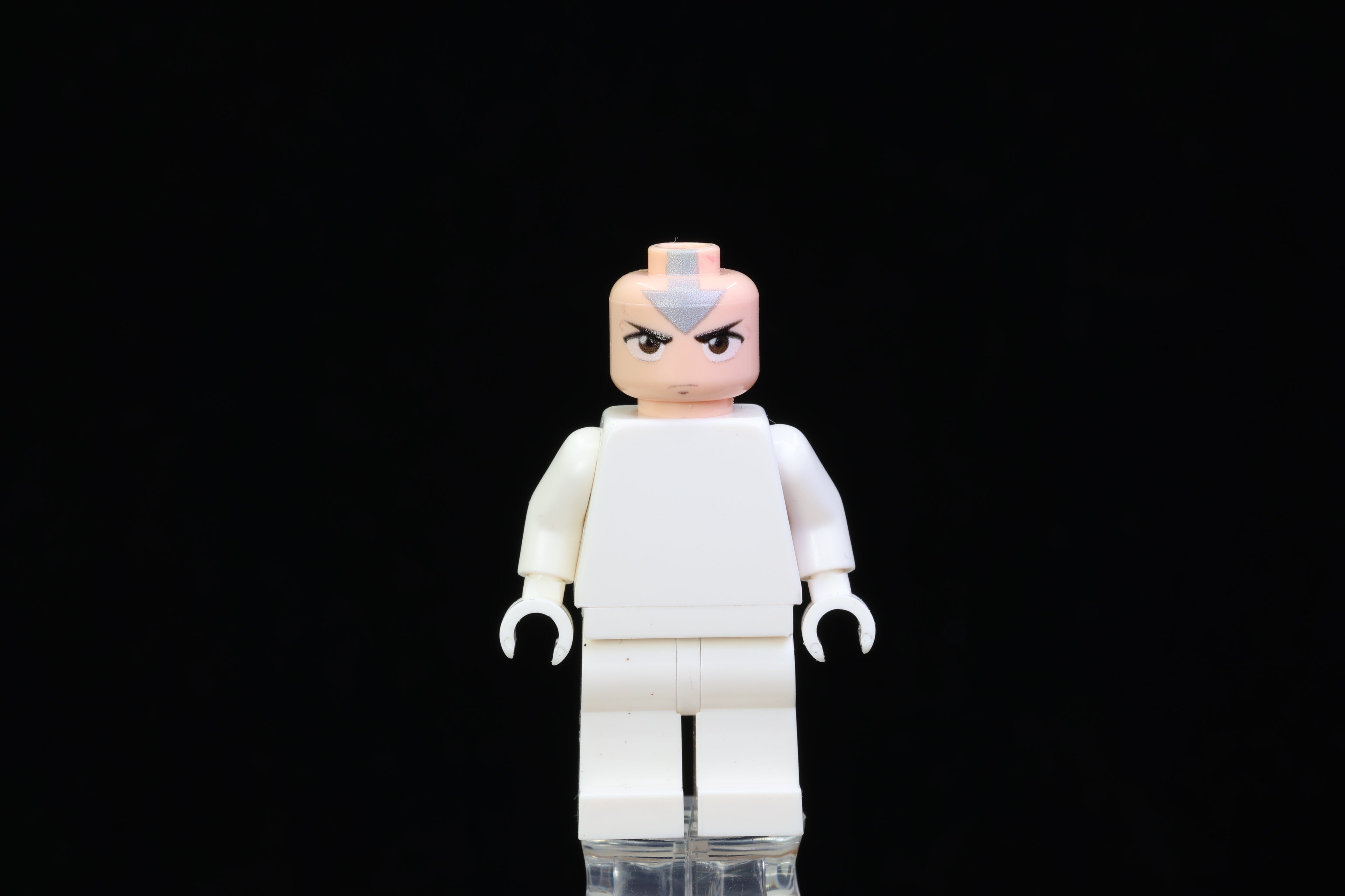 Elemental Master Face