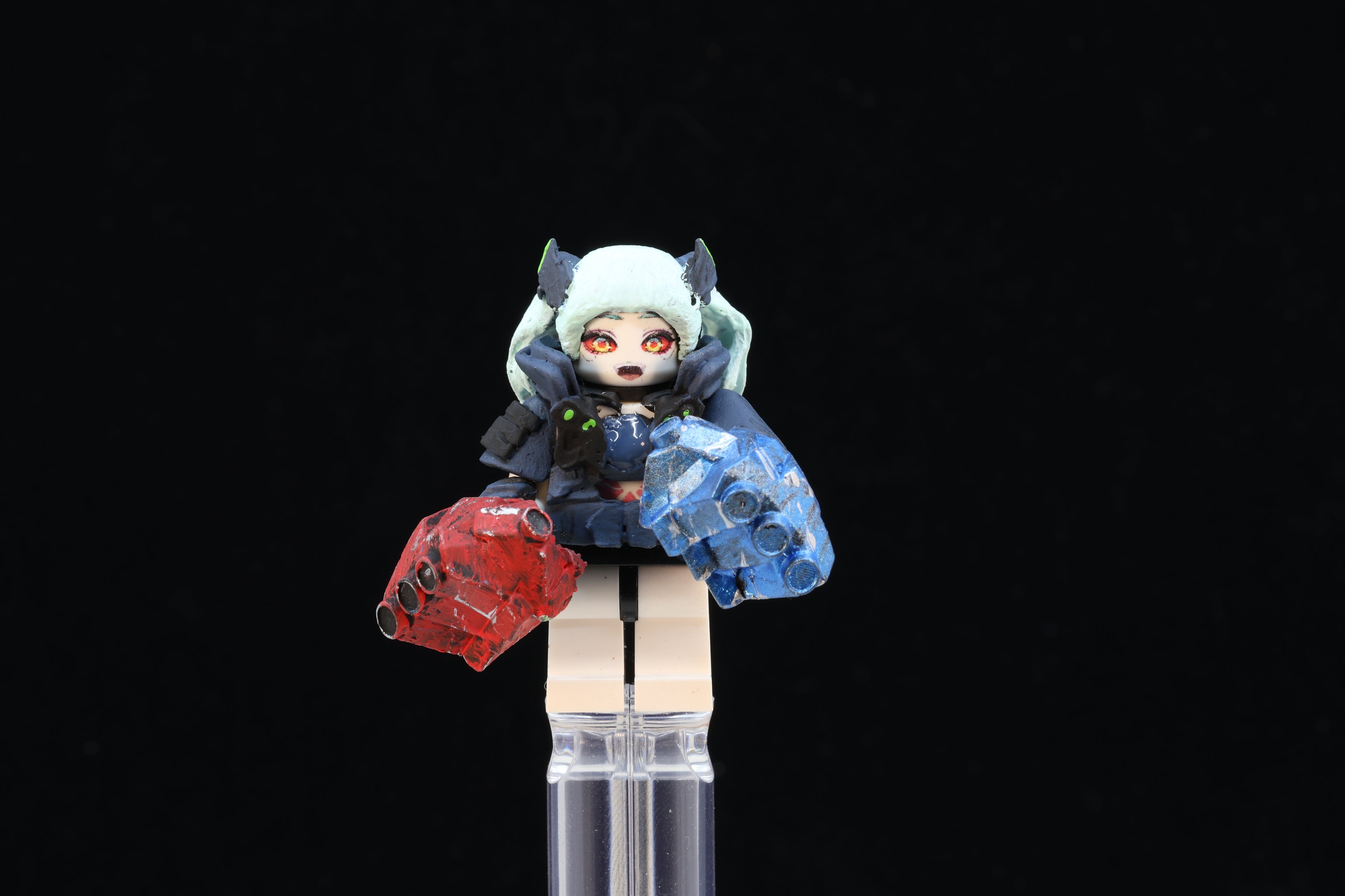 Cyberpunk Girl