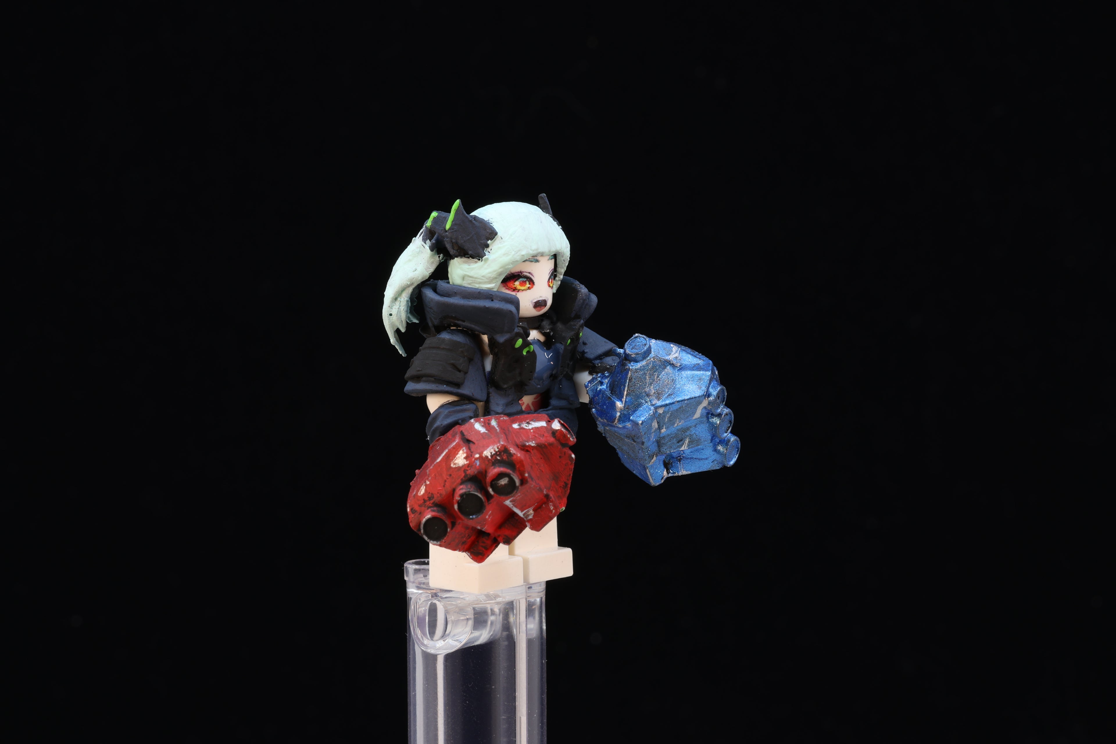 Cyberpunk Girl