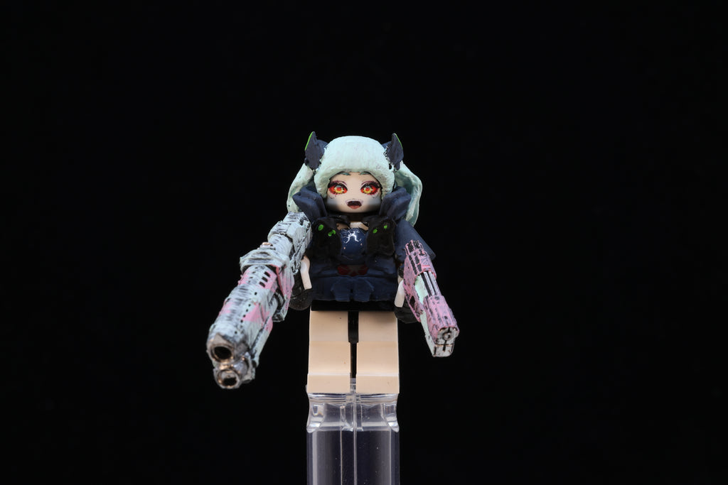 Cyberpunk Girl