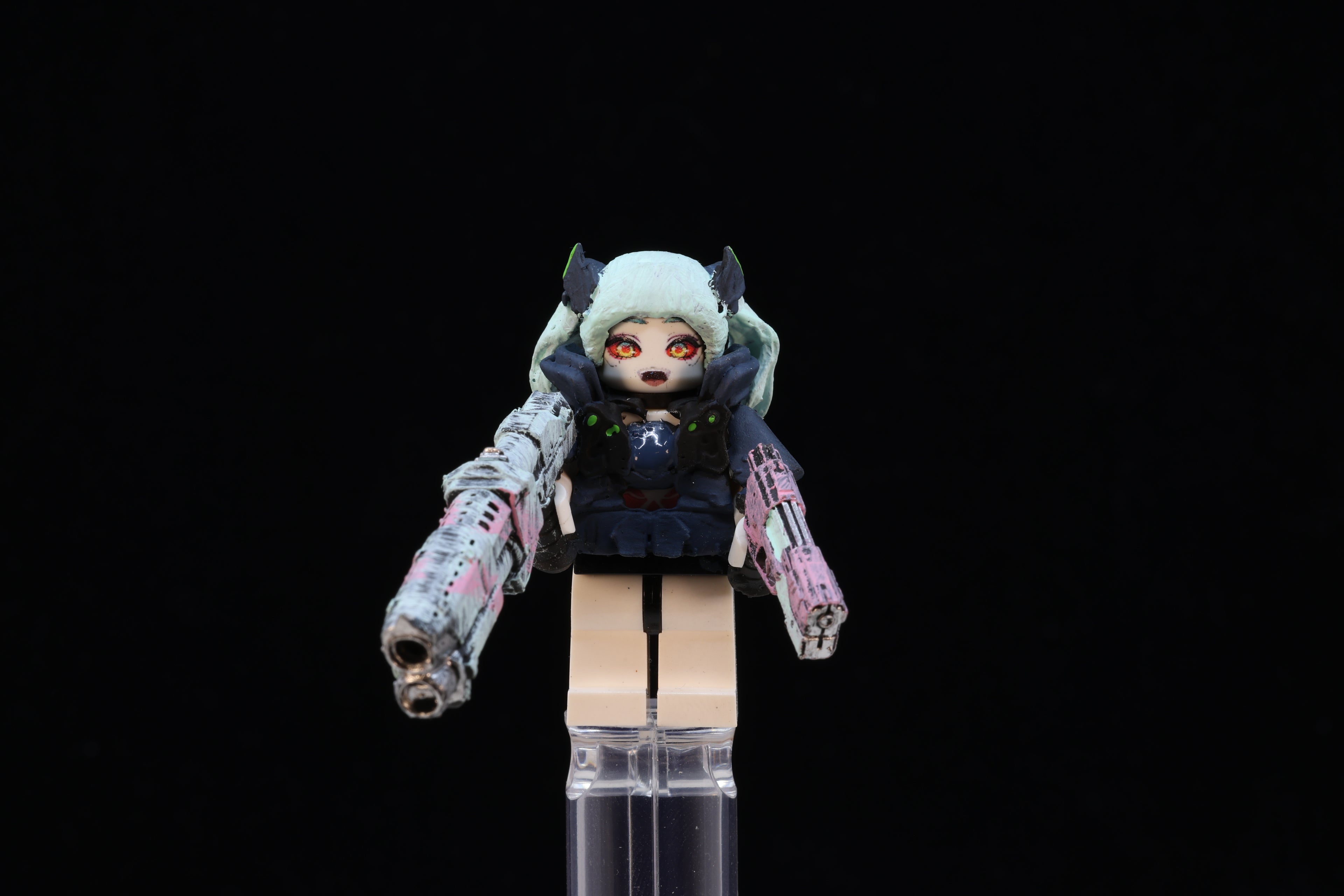 Cyberpunk Girl