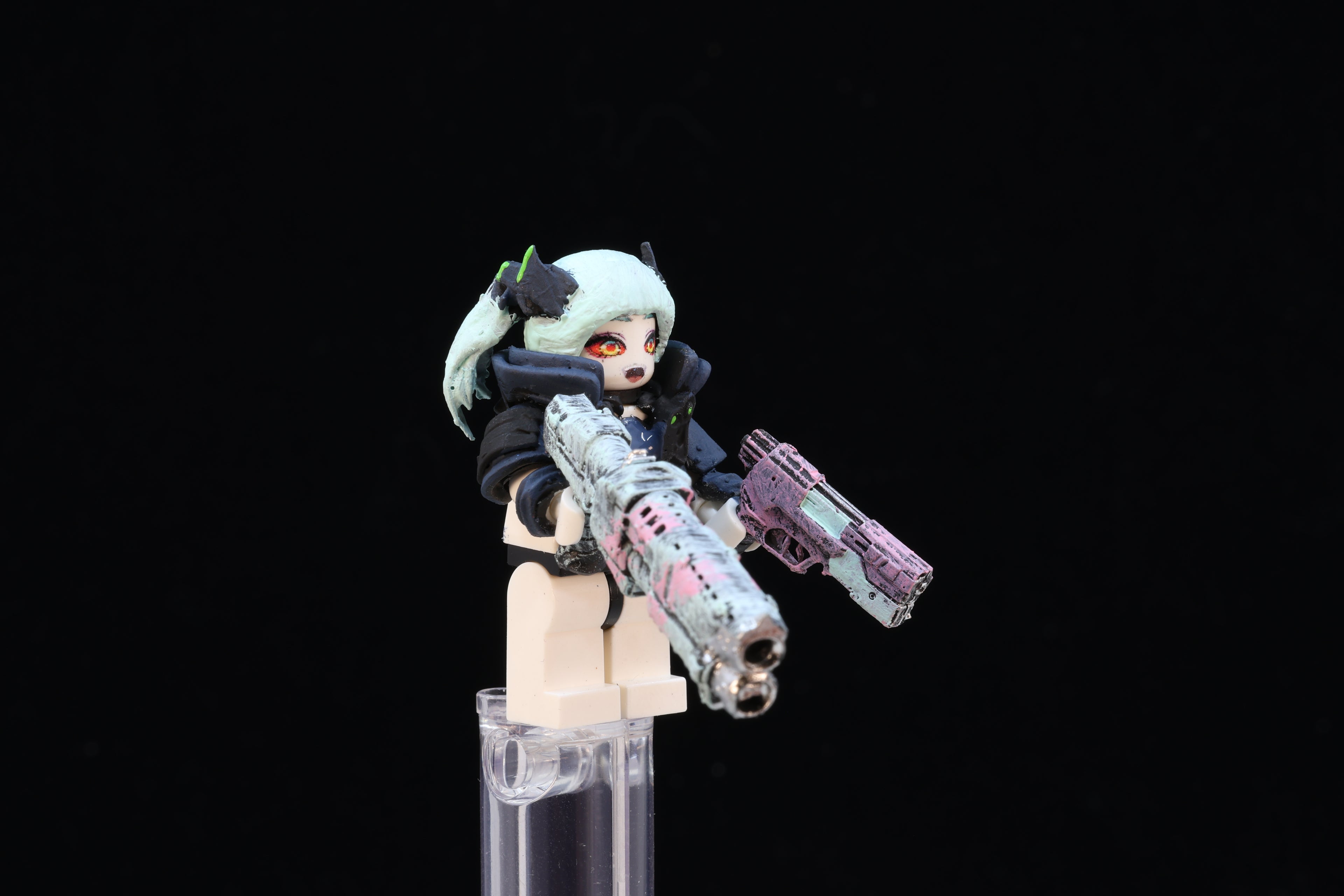 Cyberpunk Girl