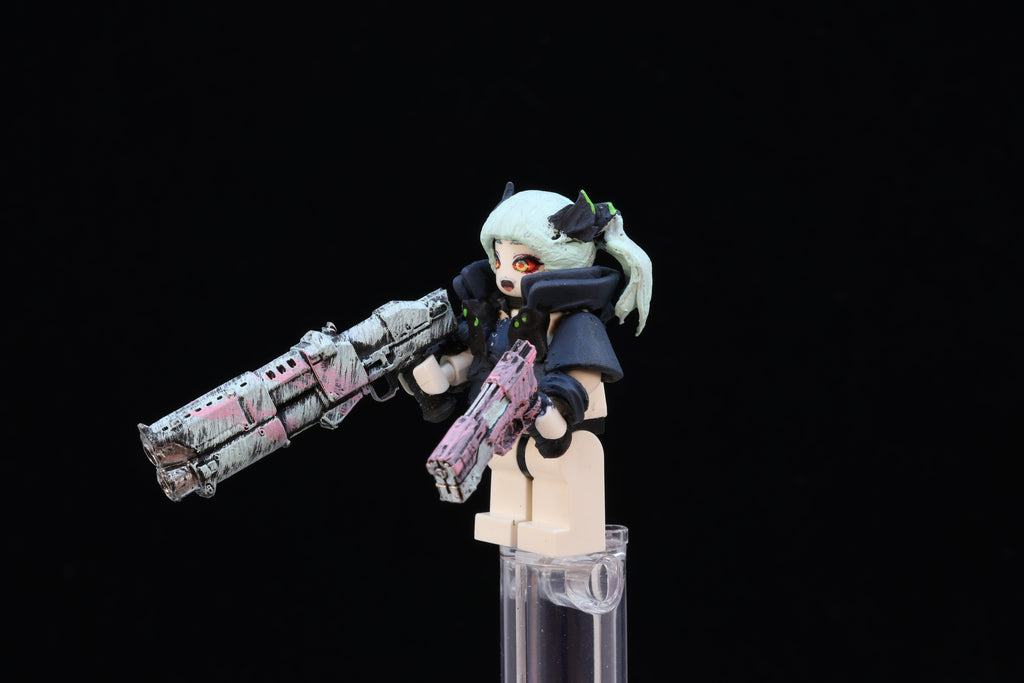 Cyberpunk Girl