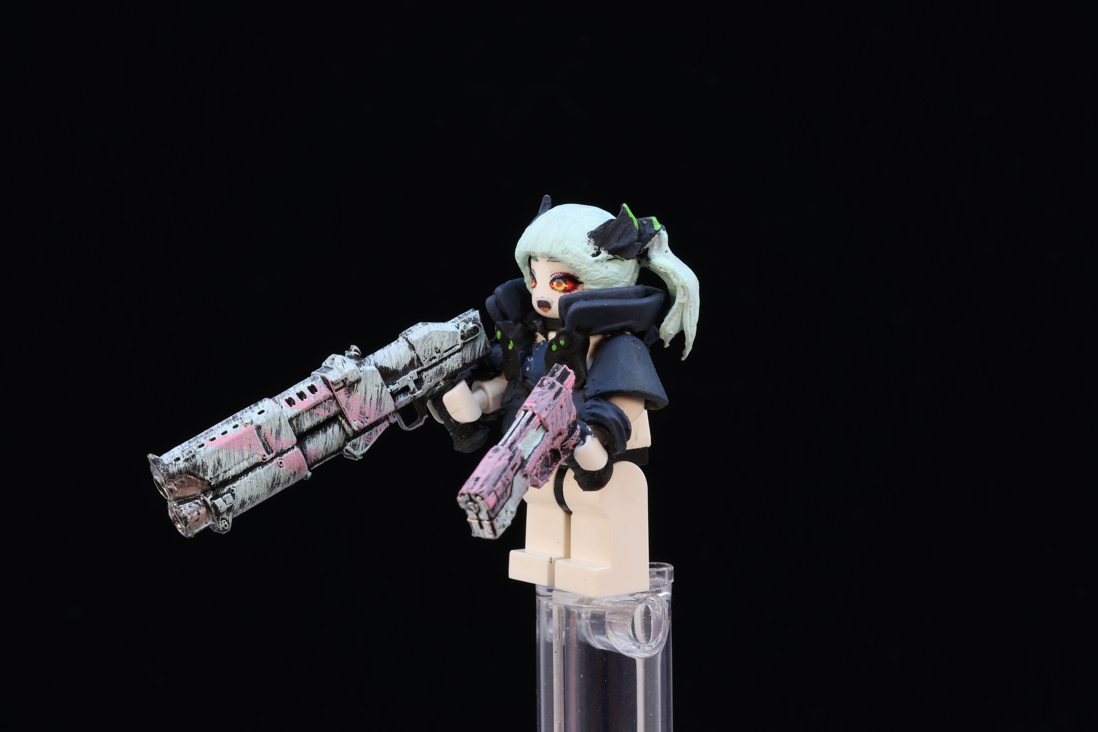 Cyberpunk Girl