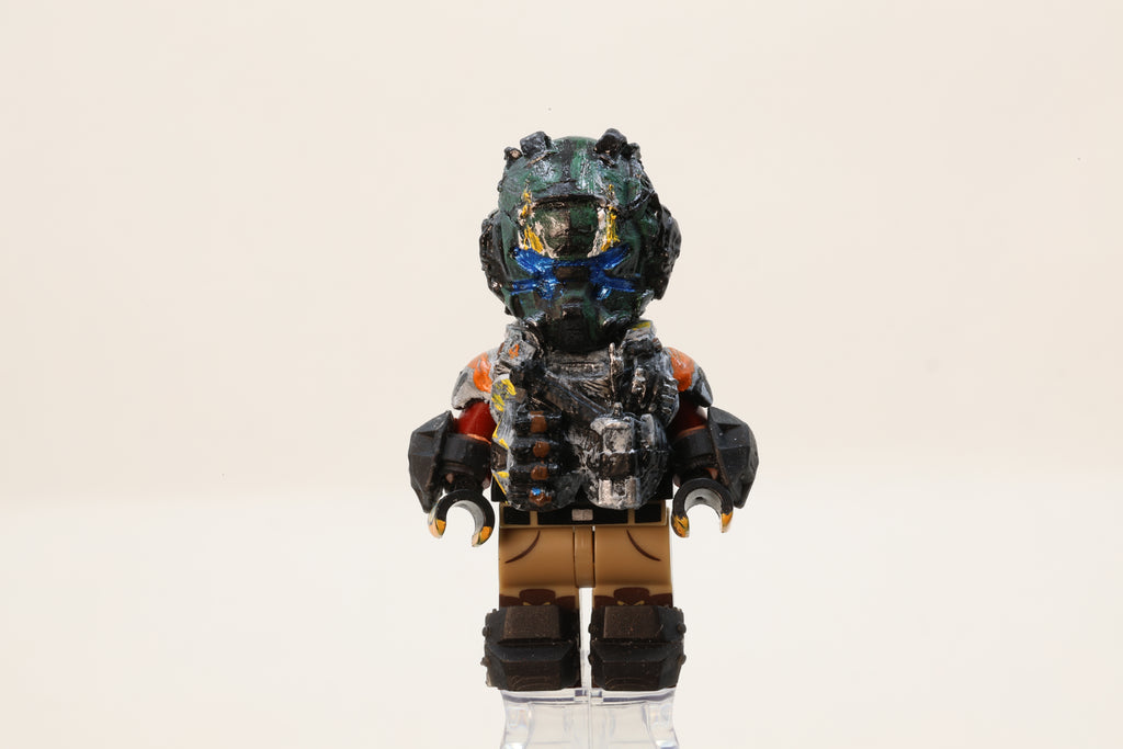 Exo-Suit Soldier