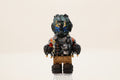 Exo-Suit Soldier