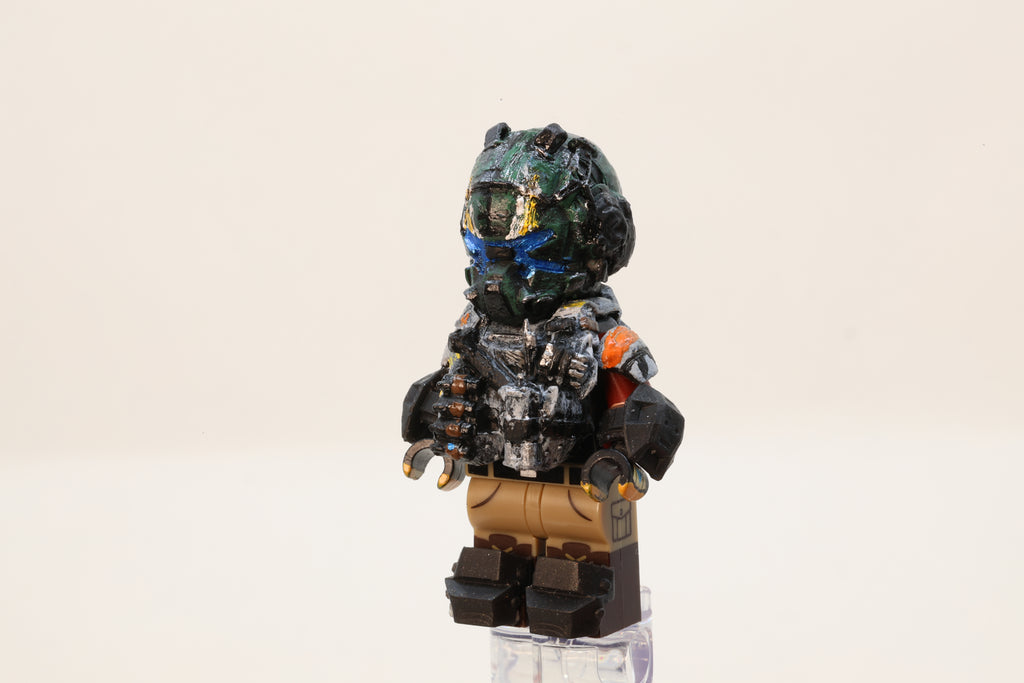 Exo-Suit Soldier