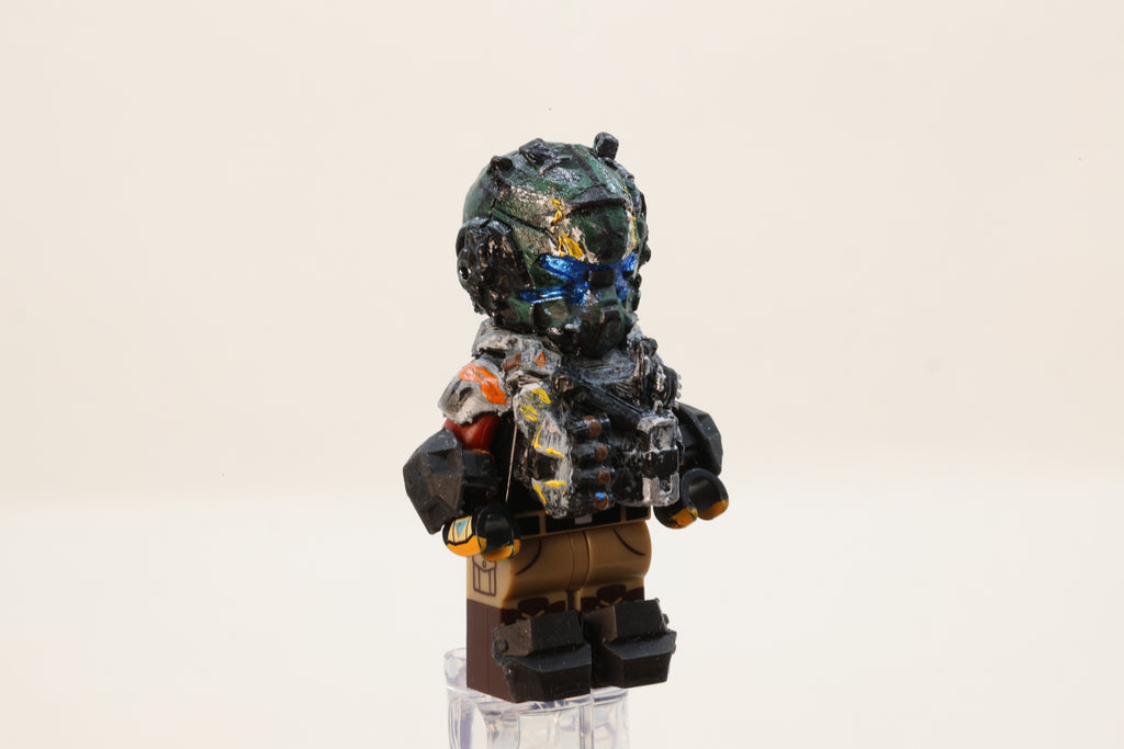 Exo-Suit Soldier