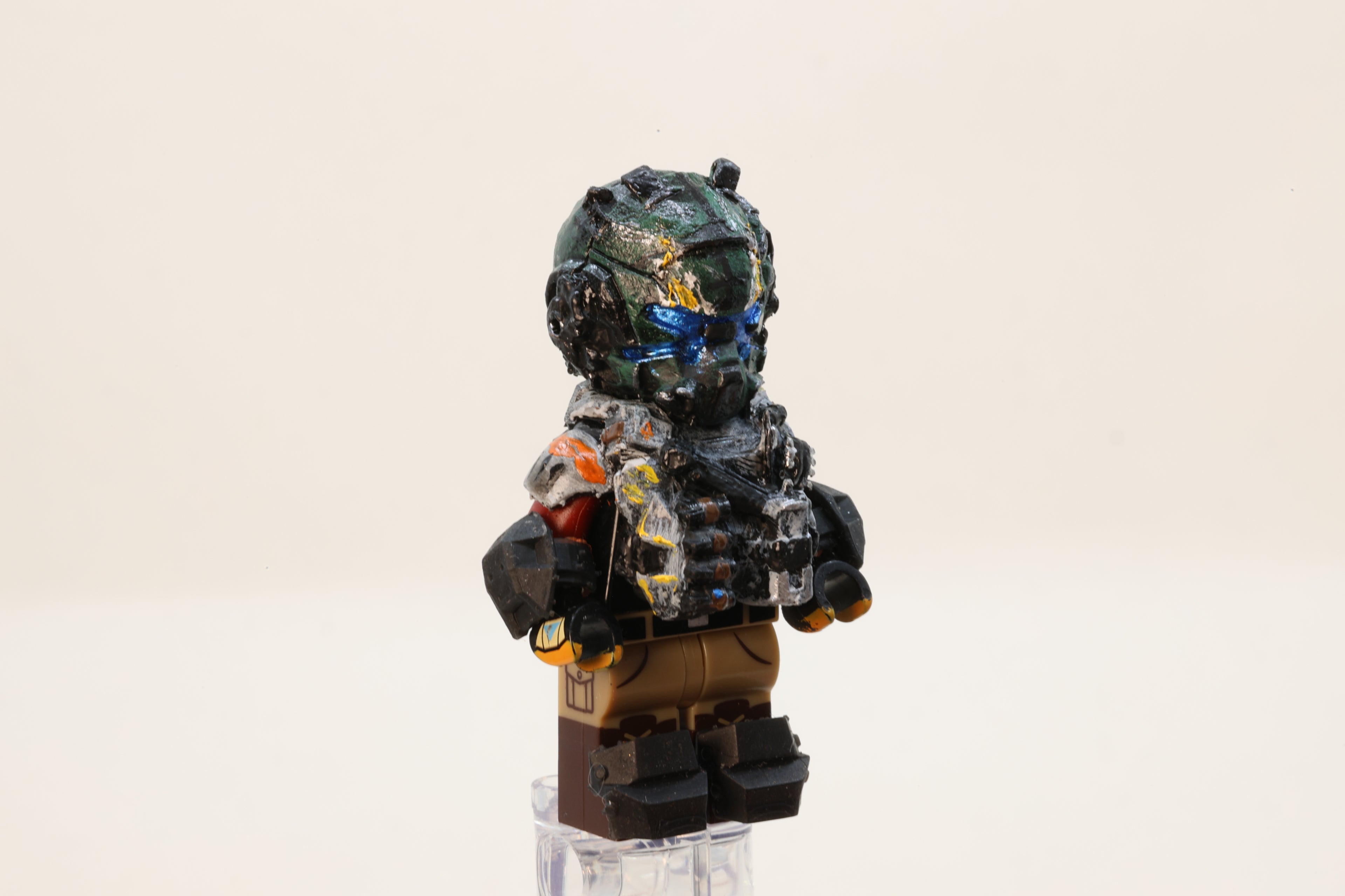 Exo-Suit Soldier