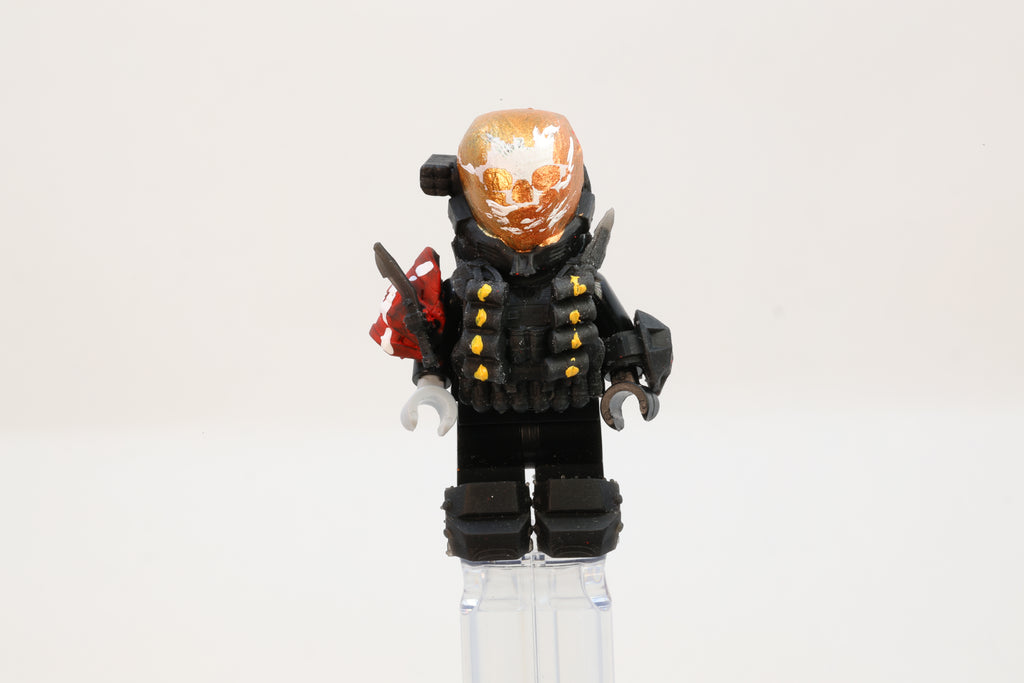 Skull Noble Super Soldier