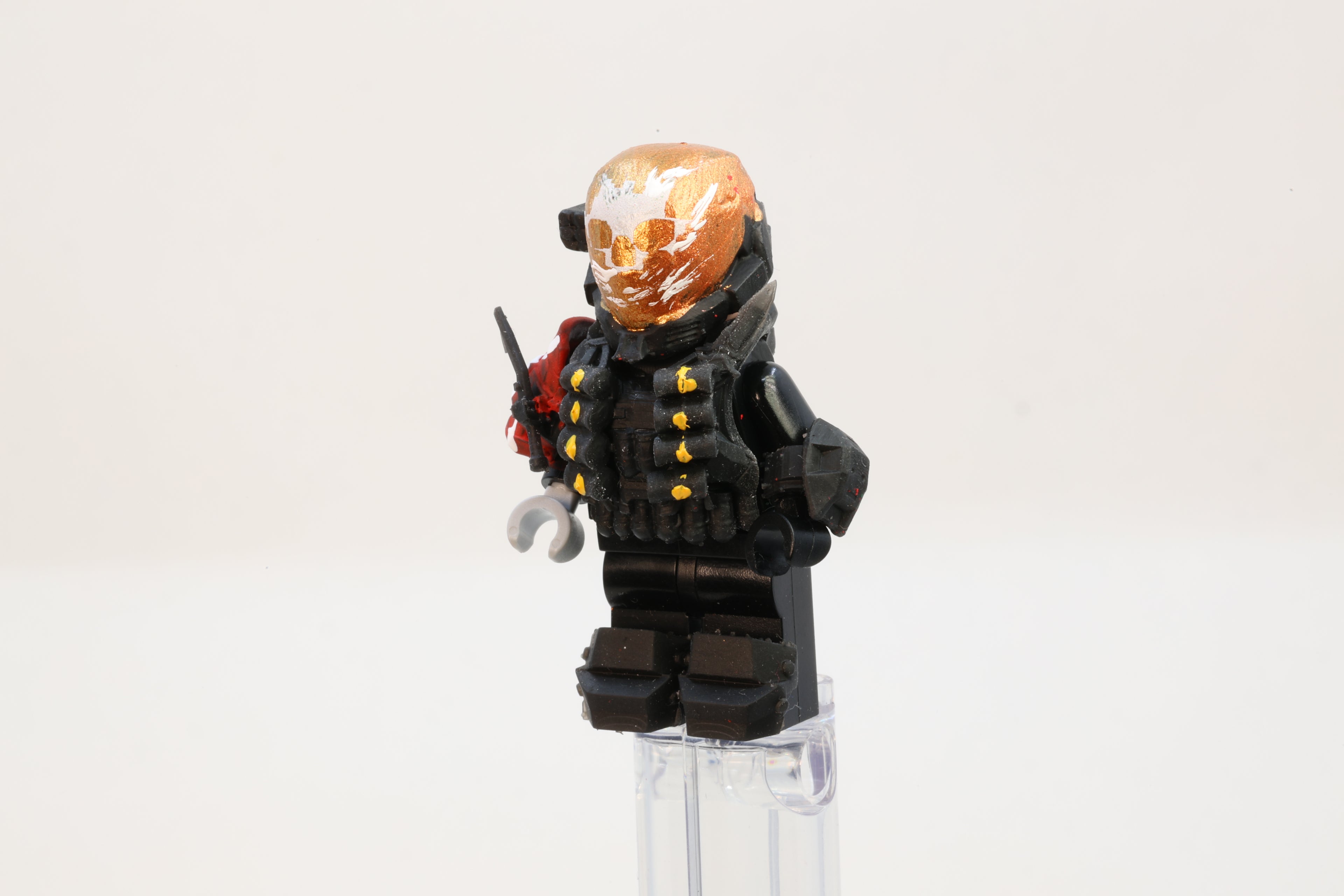 Skull Noble Super Soldier