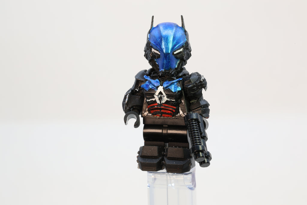 Cyberpunk Police Ultimate Ninja Knight