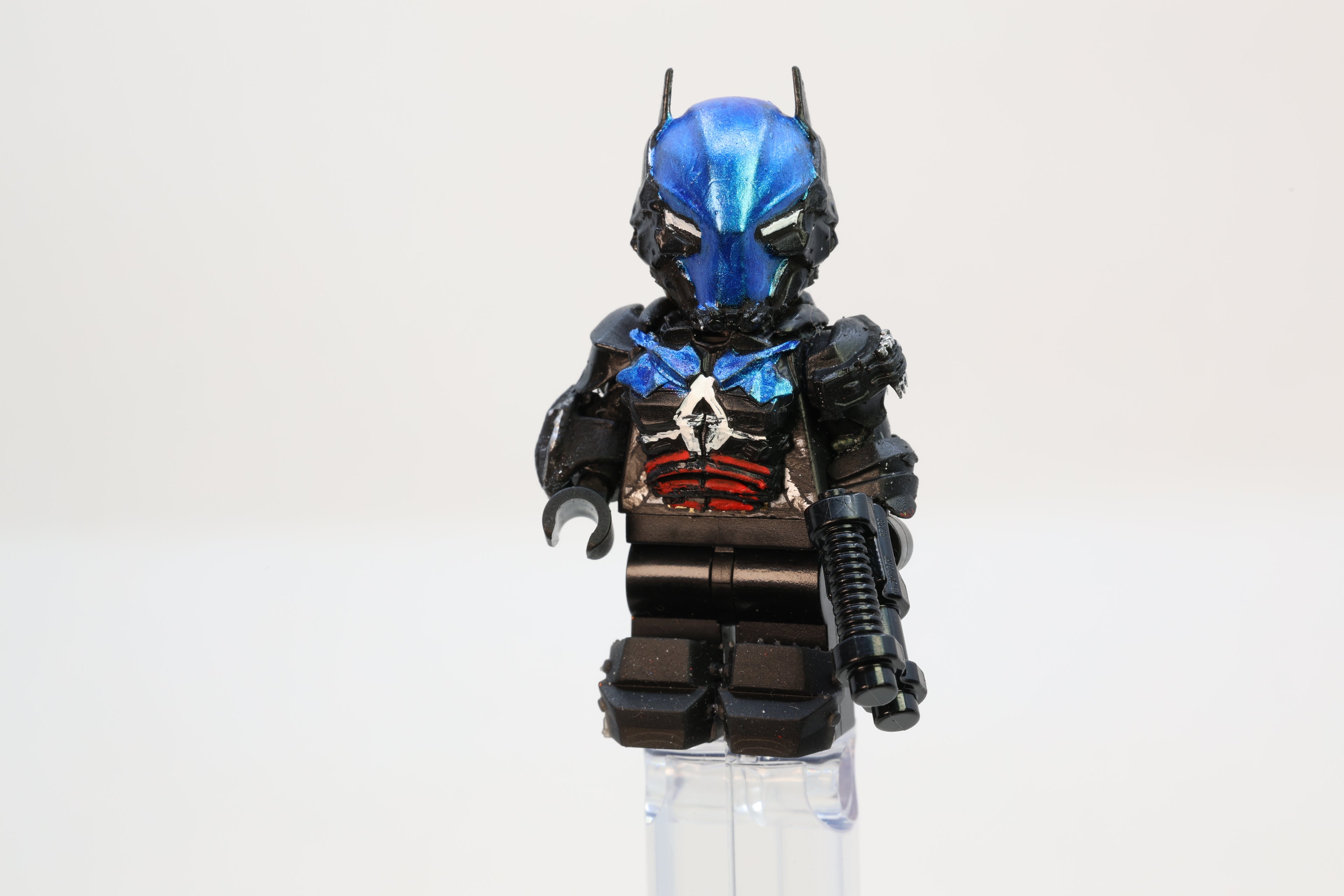 Cyberpunk Police Ultimate Ninja Knight