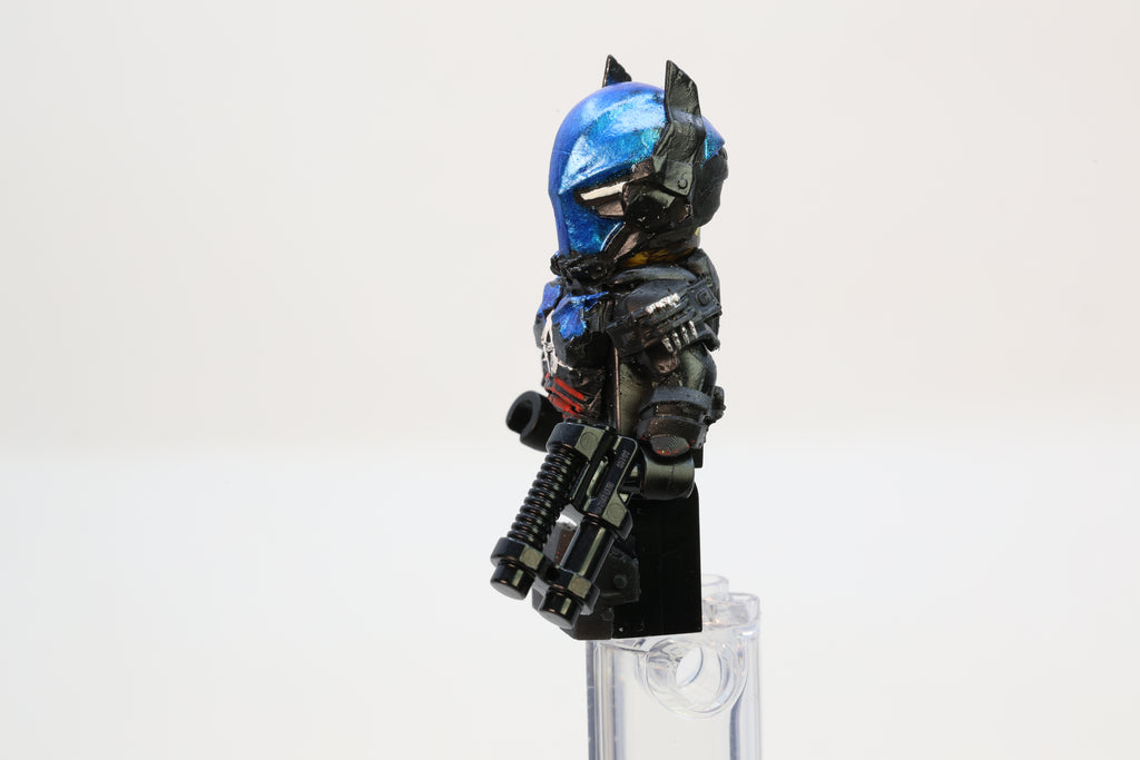 Cyberpunk Police Ultimate Ninja Knight