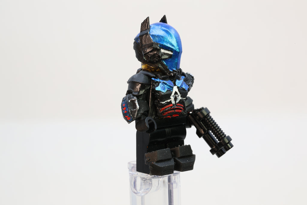 Cyberpunk Police Ultimate Ninja Knight